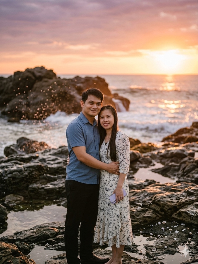 Ryan and Kim